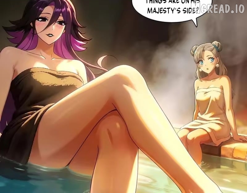 My Furry Harem Is After Me Chapter 450  - page 23